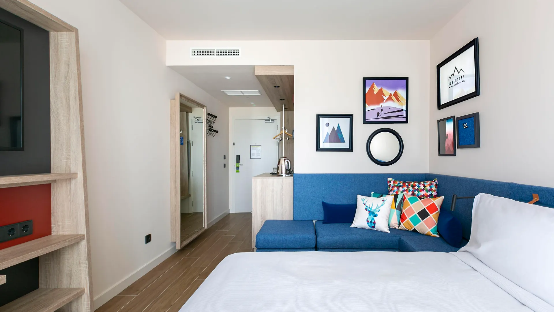Hampton By Hilton Barcelona Fira Gran Via Hotel L'Hospitalet de Llobregat