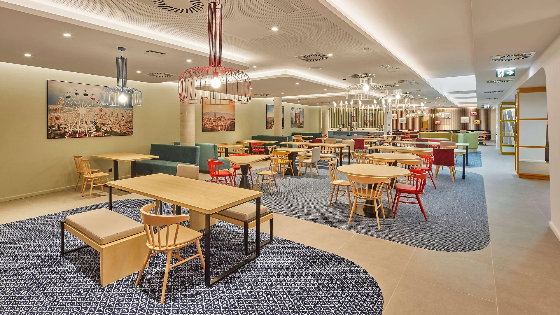 Hampton By Hilton Barcelona Fira Gran Via Hotel L'Hospitalet de Llobregat