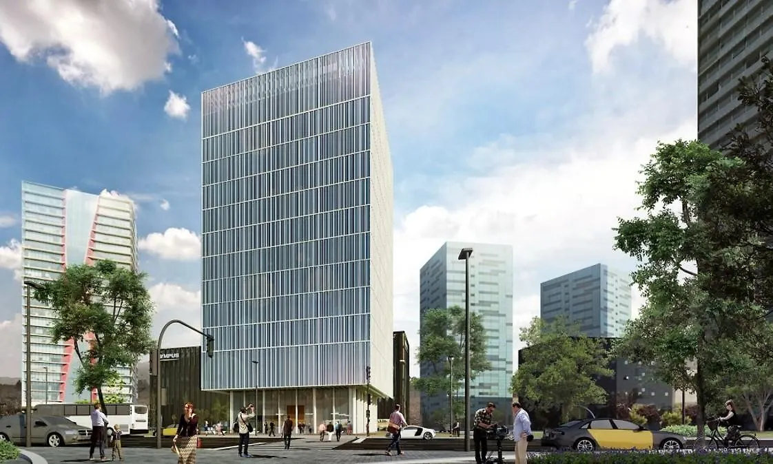 Hampton By Hilton Barcelona Fira Gran Via Hotel L'Hospitalet de Llobregat Espanha