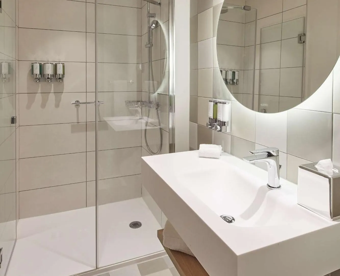 Hampton By Hilton Barcelona Fira Gran Via Hotel L'Hospitalet de Llobregat
