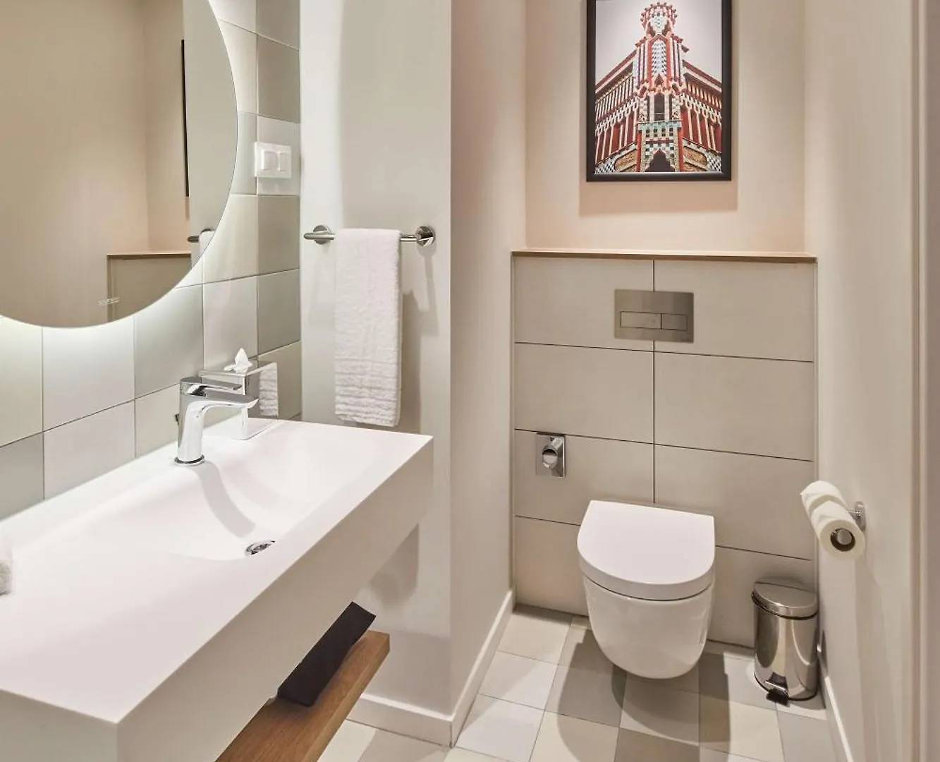 Hampton By Hilton Barcelona Fira Gran Via Hotel L'Hospitalet de Llobregat