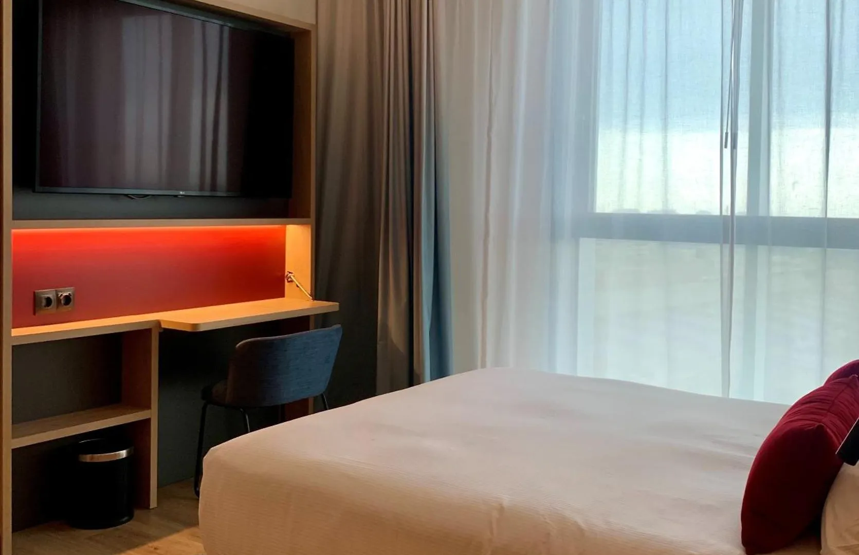 Hampton By Hilton Barcelona Fira Gran Via Hotel L'Hospitalet de Llobregat