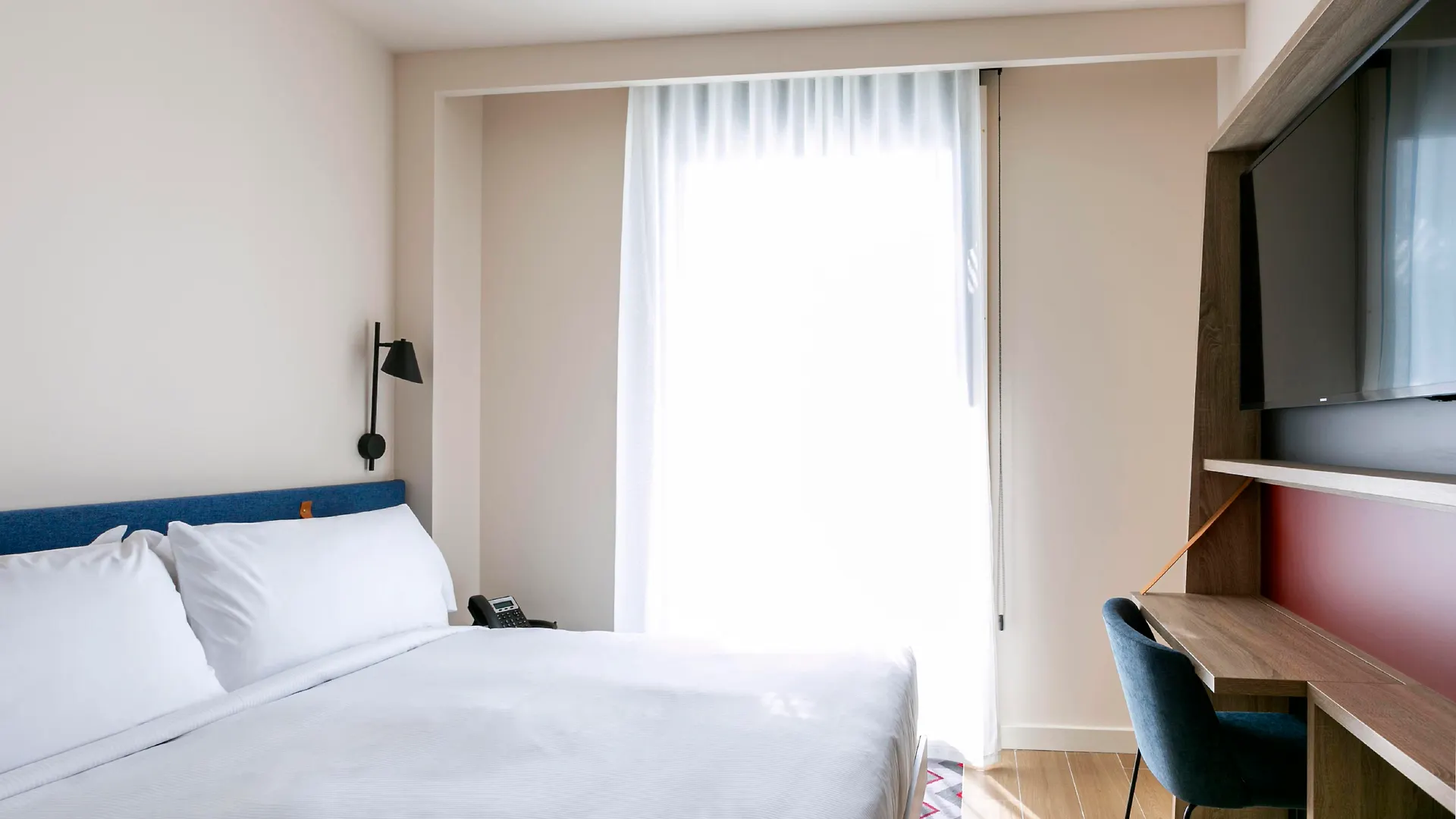 Hampton By Hilton Barcelona Fira Gran Via Hotel L'Hospitalet de Llobregat