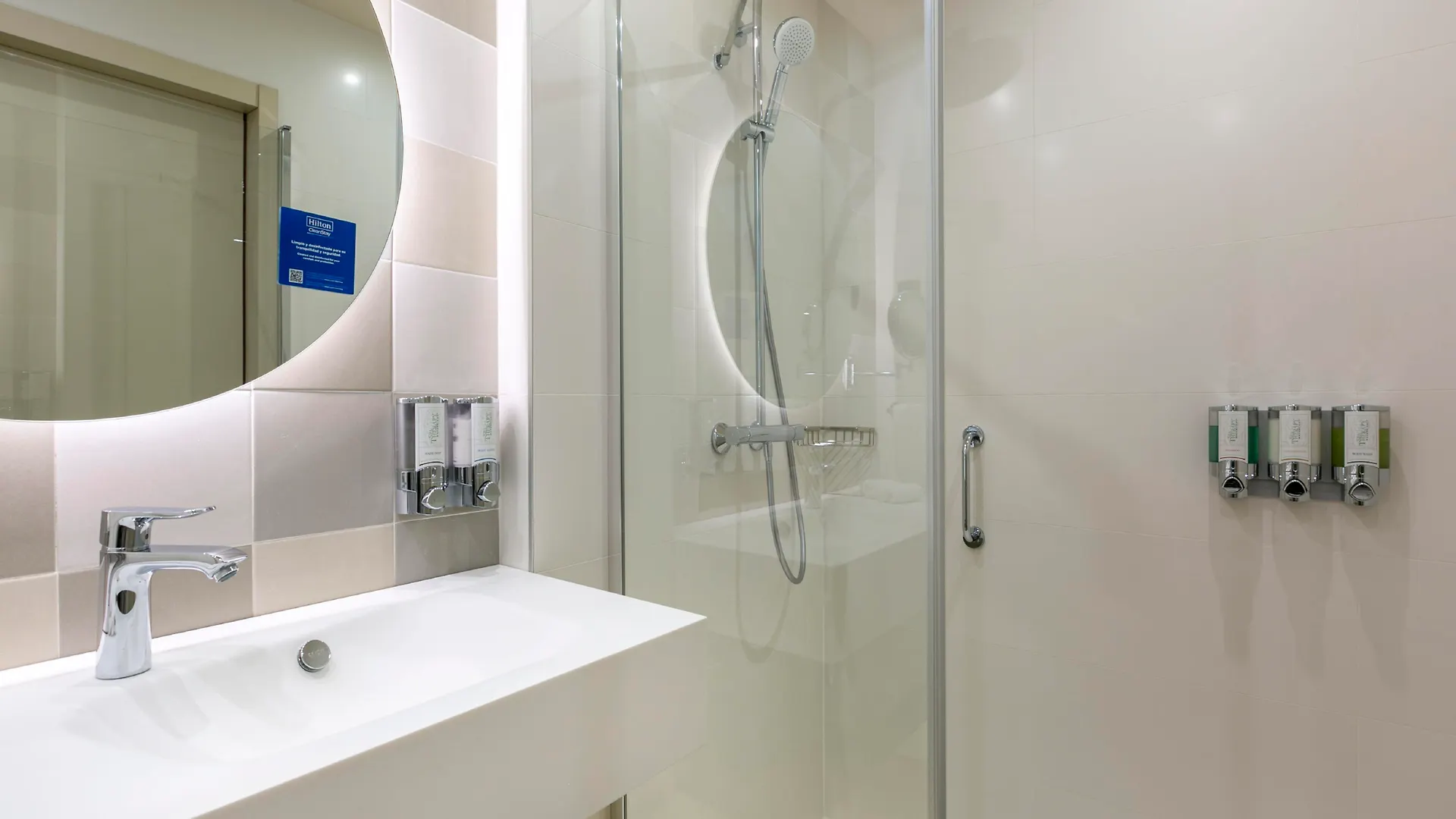 Hampton By Hilton Barcelona Fira Gran Via Hotel L'Hospitalet de Llobregat
