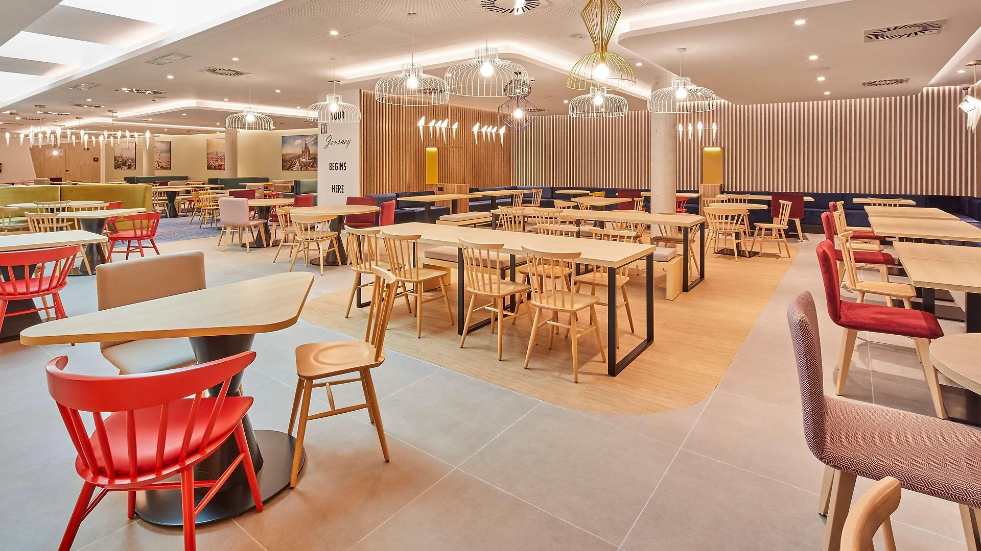 Hampton By Hilton Barcelona Fira Gran Via Hotel L'Hospitalet de Llobregat 3*,