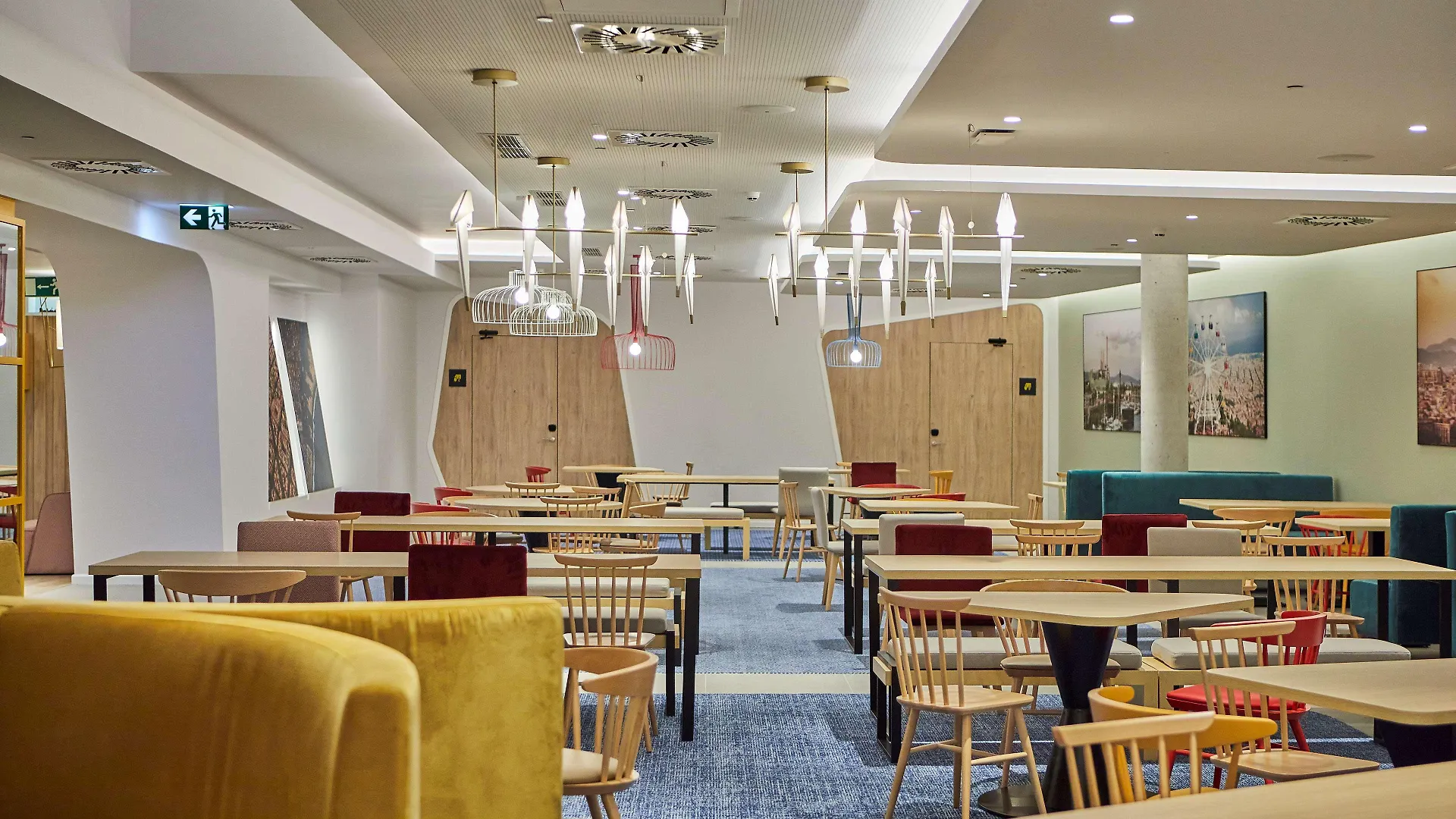 Hampton By Hilton Barcelona Fira Gran Via Hotel L'Hospitalet de Llobregat