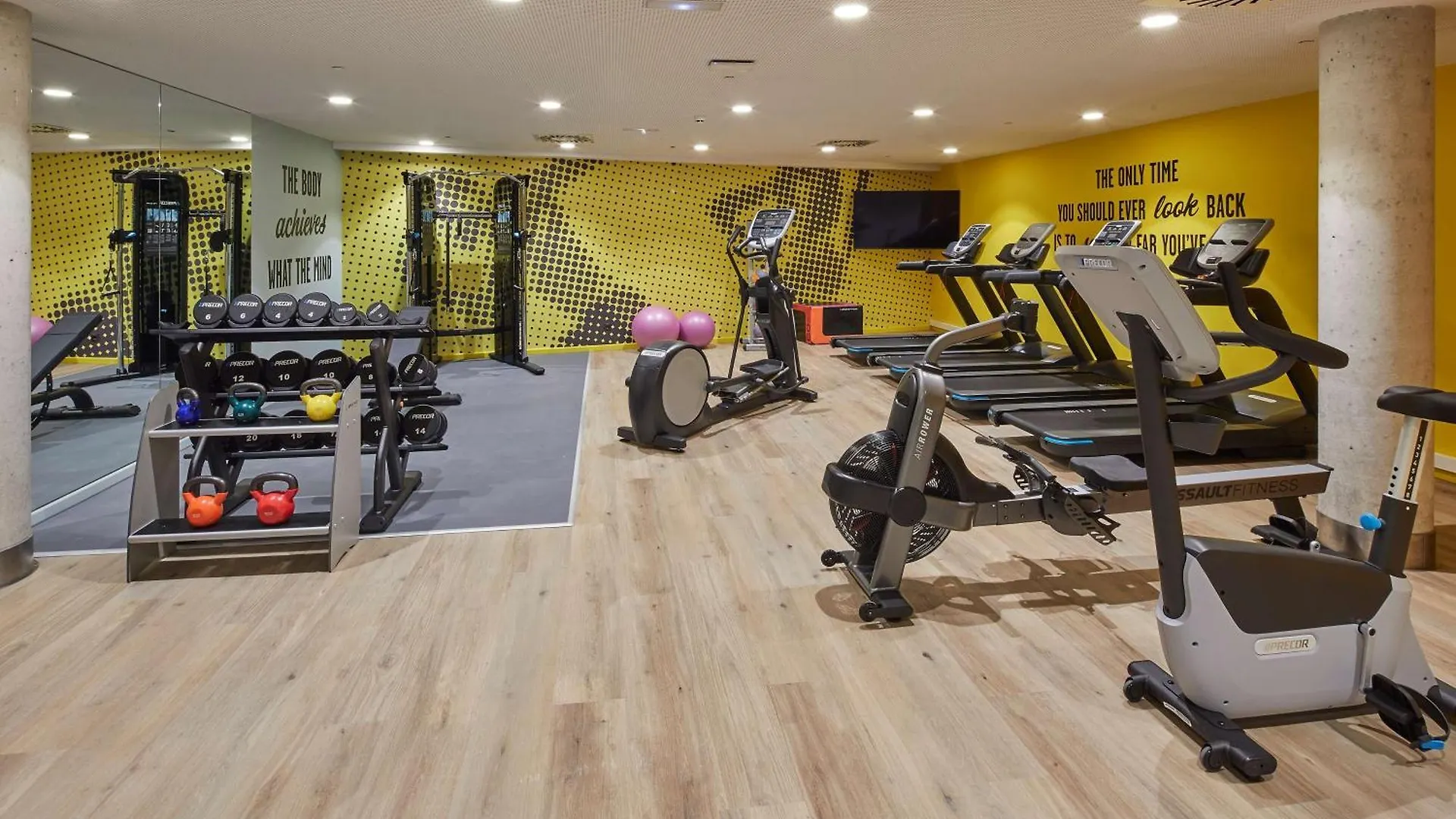 Hampton By Hilton Barcelona Fira Gran Via Hotel L'Hospitalet de Llobregat