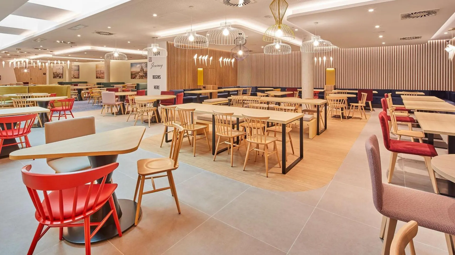 Hampton By Hilton Barcelona Fira Gran Via 호텔 오스피탈레트 데 요브레가트