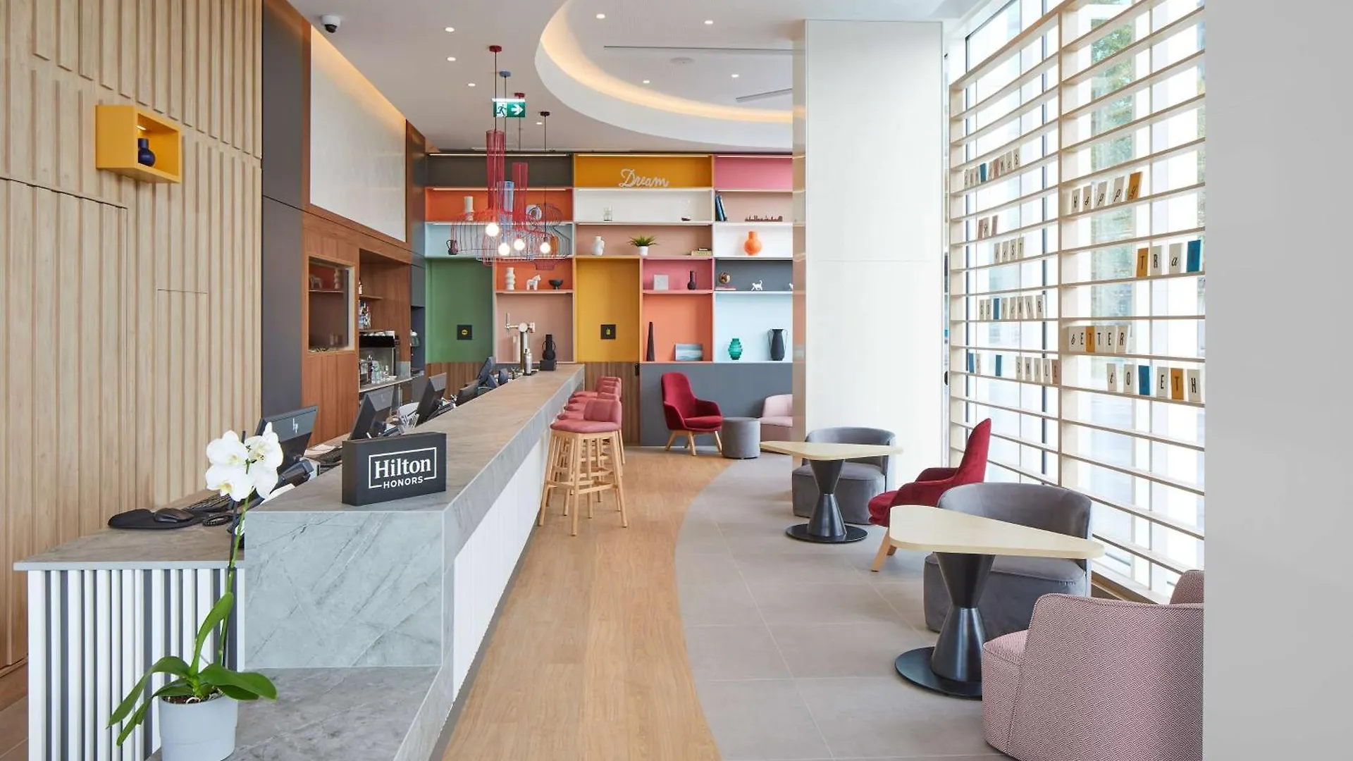 Hampton By Hilton Barcelona Fira Gran Via Hotel L'Hospitalet de Llobregat