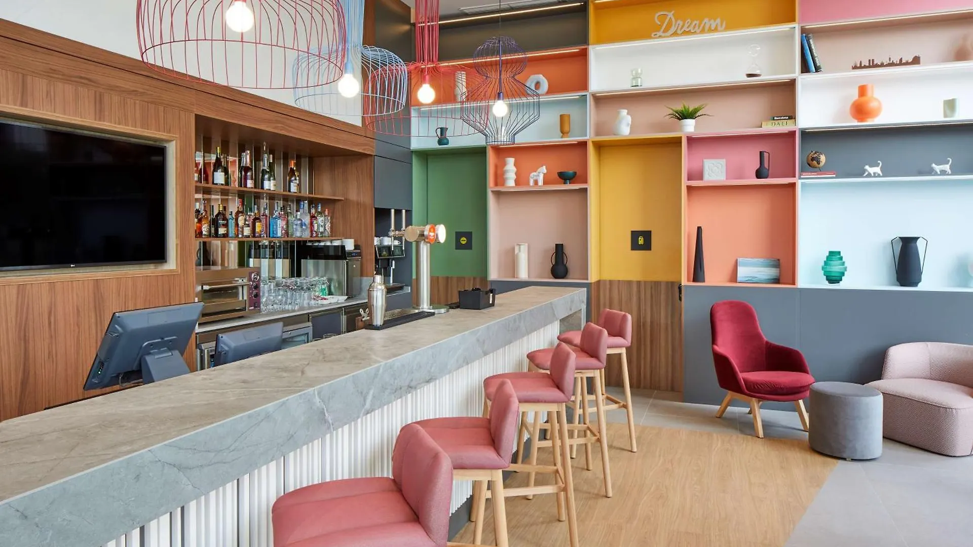 Hampton By Hilton Barcelona Fira Gran Via Hotel L'Hospitalet de Llobregat