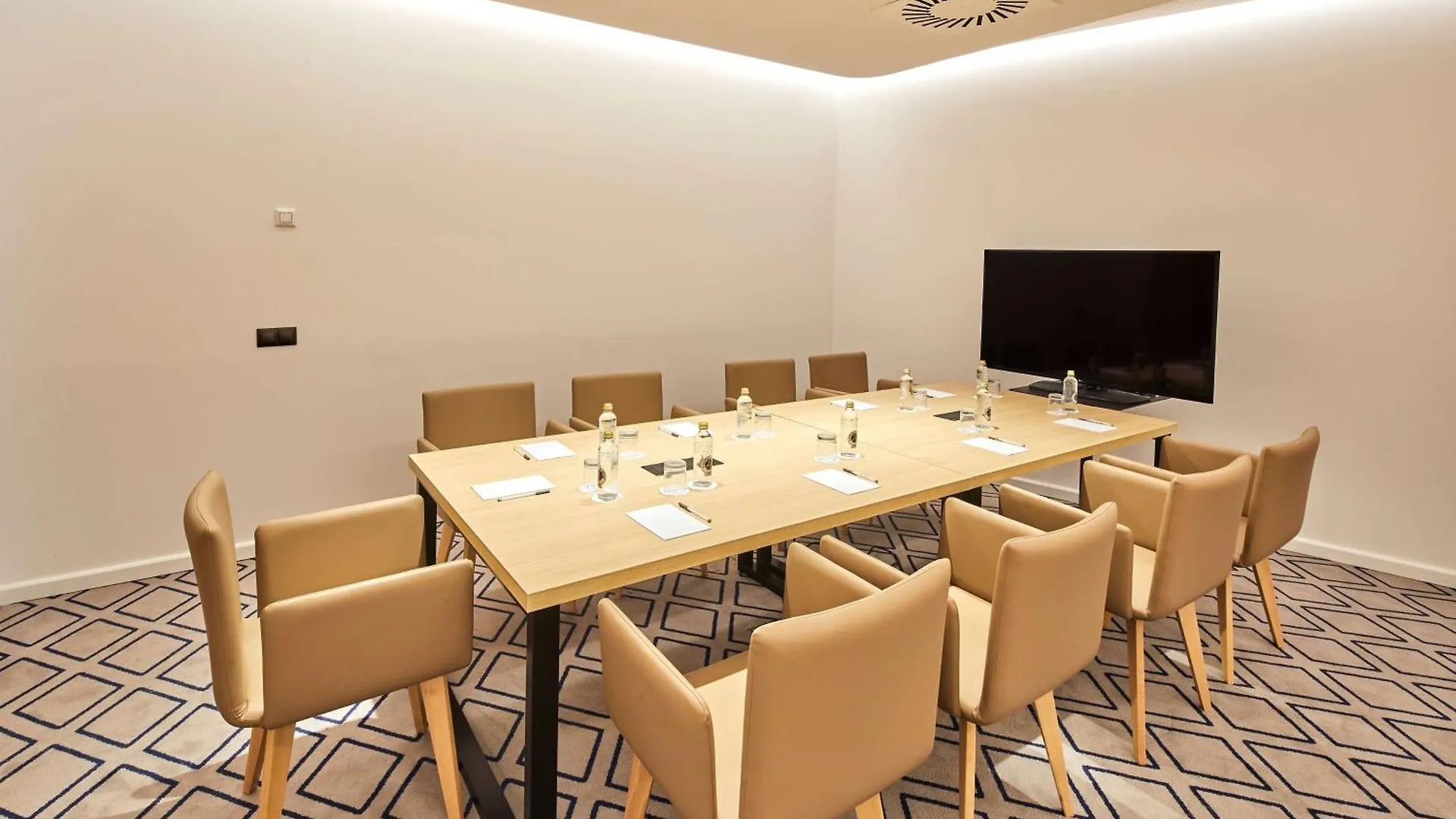 Hampton By Hilton Barcelona Fira Gran Via Hotel L'Hospitalet de Llobregat