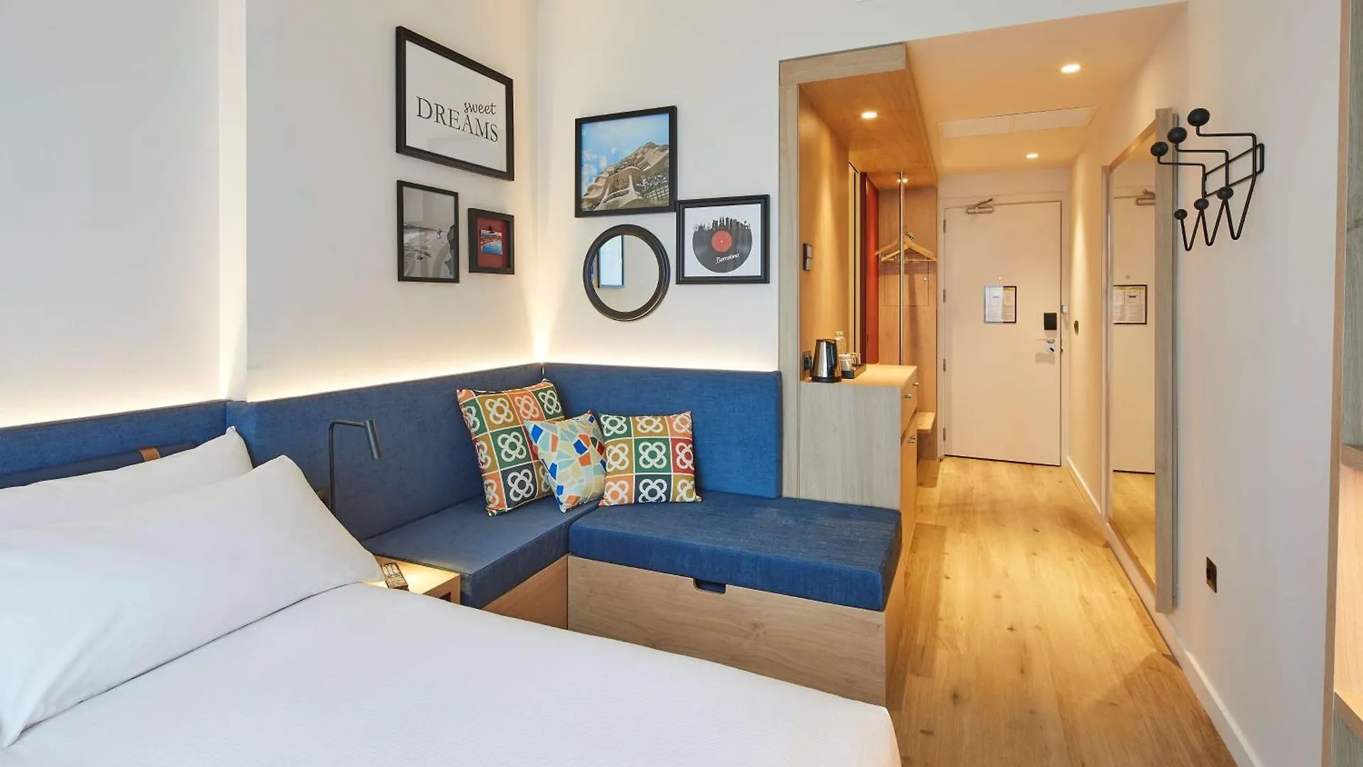 Hampton By Hilton Barcelona Fira Gran Via Hotel L'Hospitalet de Llobregat