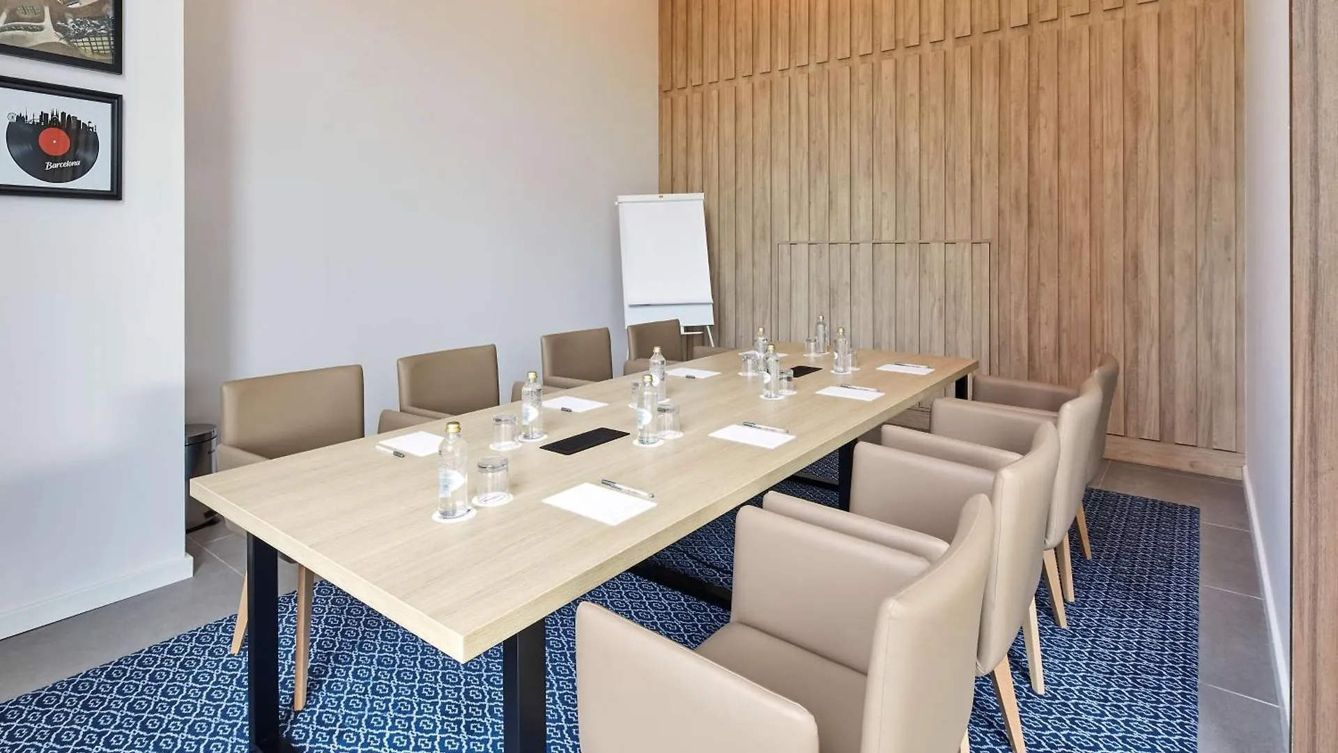 Hampton By Hilton Barcelona Fira Gran Via Hotel L'Hospitalet de Llobregat