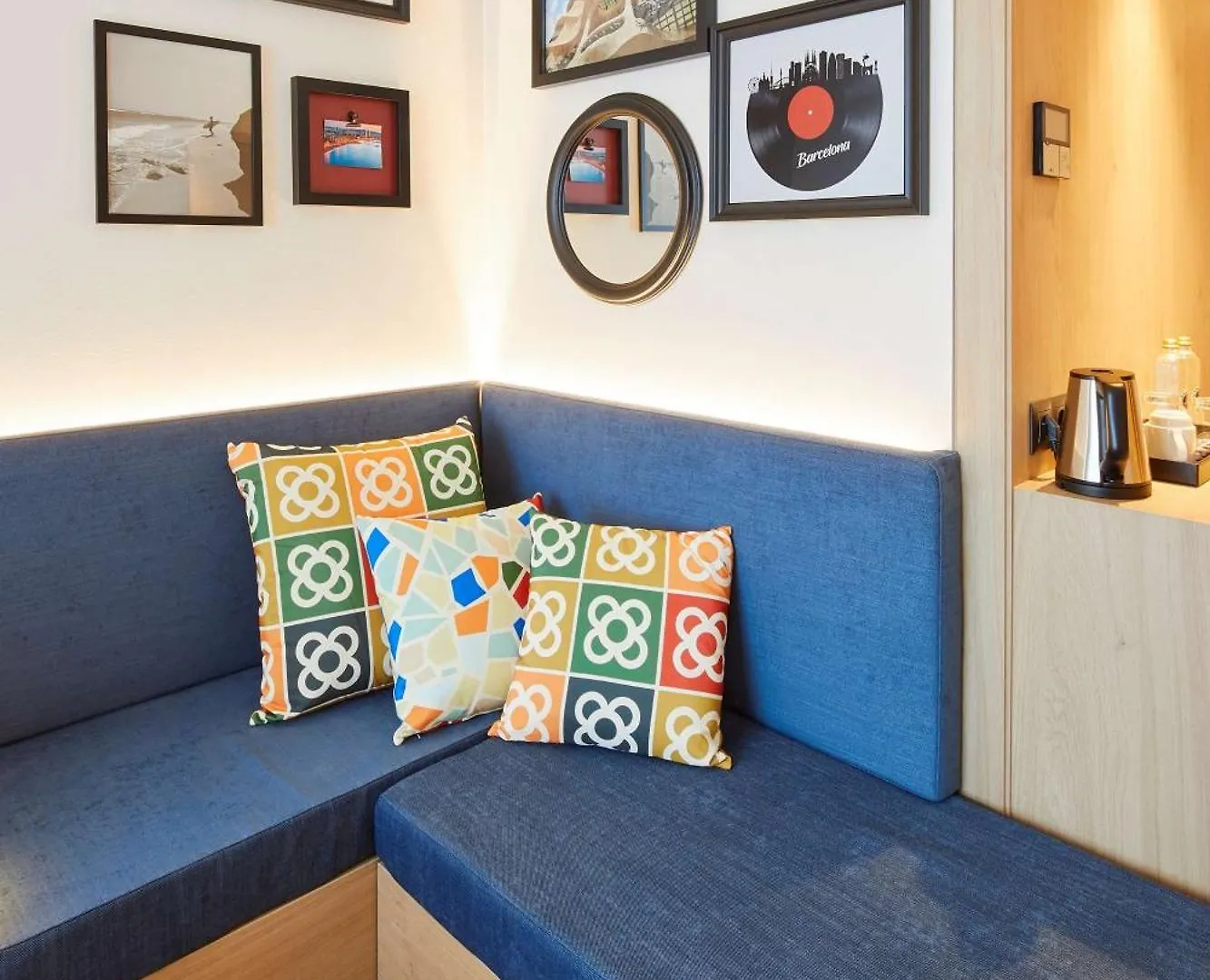 Hampton By Hilton Barcelona Fira Gran Via Hotel L'Hospitalet de Llobregat Spain