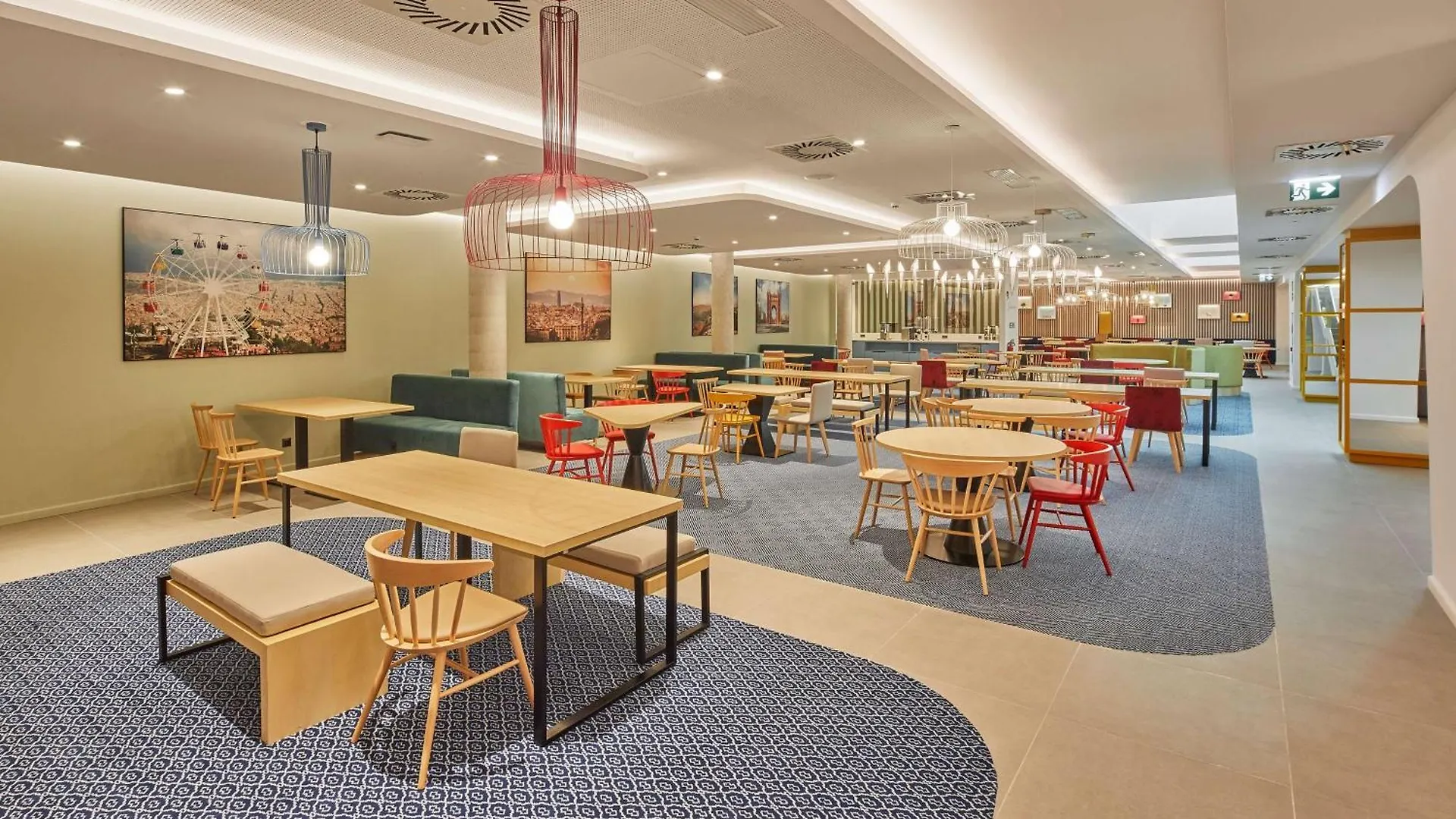 Hampton By Hilton Barcelona Fira Gran Via Hotel L'Hospitalet de Llobregat